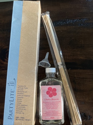 Partylite fragrance oil reed - fragrance,