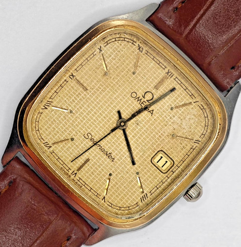 Vintage omega seamaster - omega,