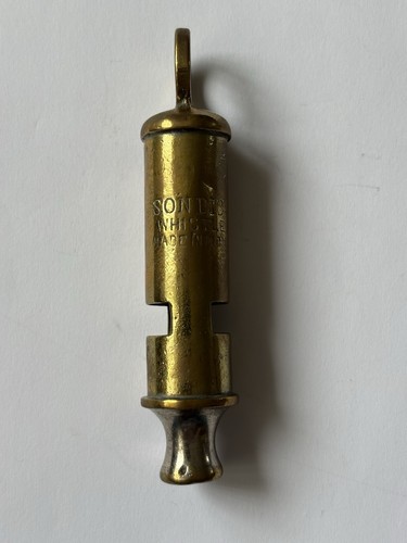 Old sondico police type - sondico,