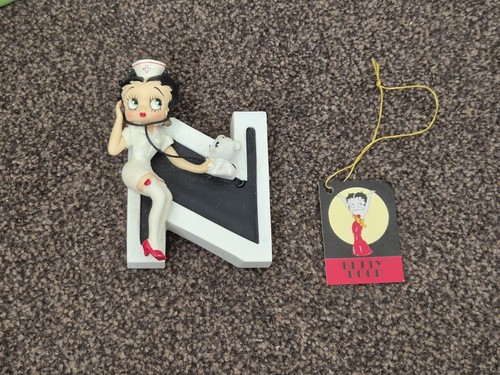 234 betty boop - letter, n