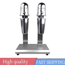 220V Stainless Steel Double