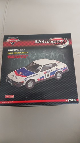 Corgi drivetime va10501 - corgi,