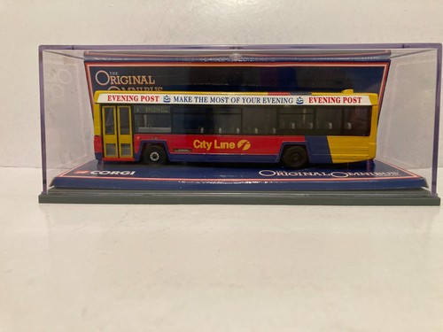 Corgi 43103 leyland lynx first - corgi,