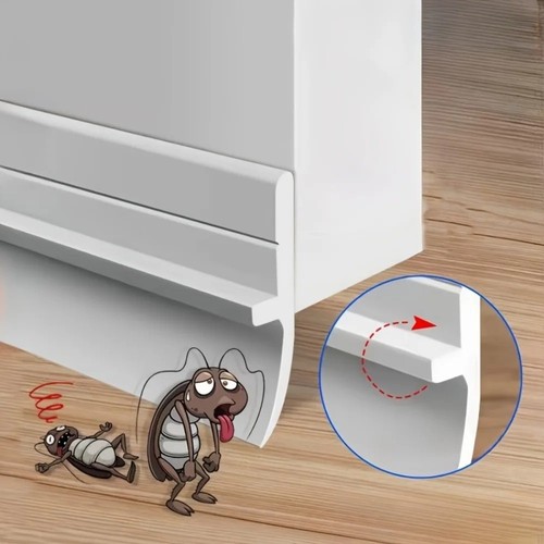 Draft excluder strip - draft,