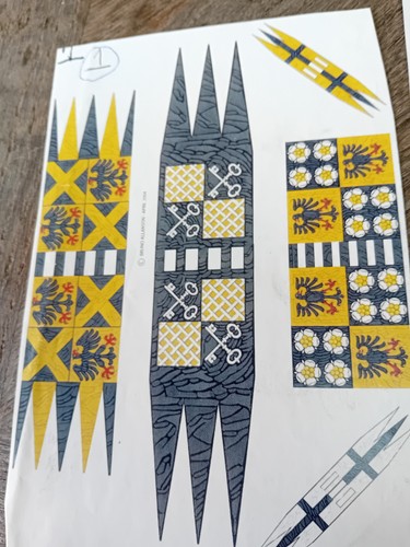 Generic medieval flag - generic,