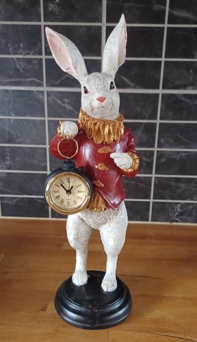 Alice wonderland white - in,