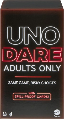 Uno dare adults only - adults,