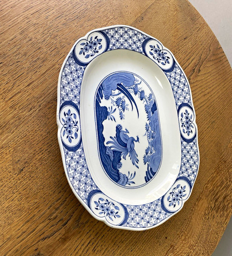 Furnivals old chelsea blue - chelsea, &