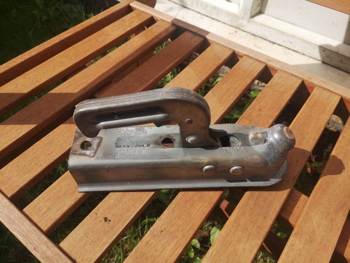 Erde trailer hitch 50mm - 50mm, daxara