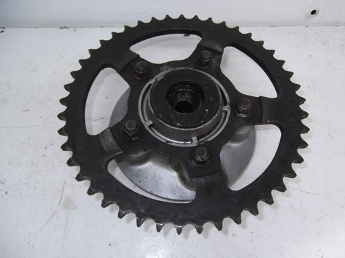Suzuki gsx600 rear sprocket - f,