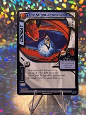 Preview #6 The Might of