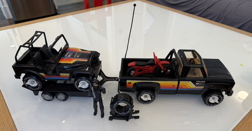 Vintage 1980 tonka f - vintage, b.f