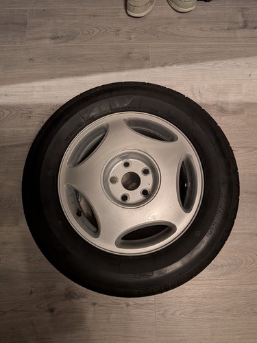 Lexus ls400 1998 spare wheel - ls400,
