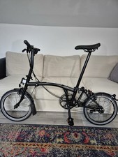 Brompton Folding Bike 6-Speed