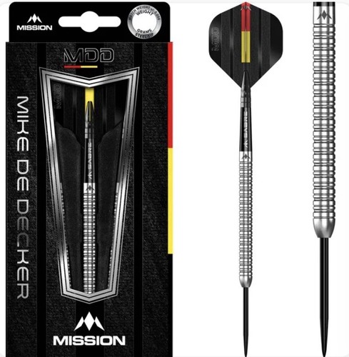 Mission mike decker darts - mike, de