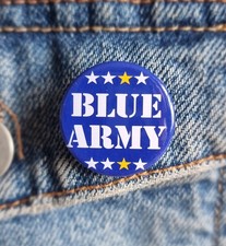 Cardiff City FC - BLUE ARMY -