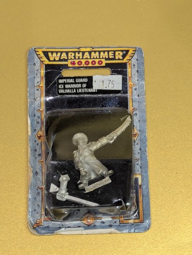 Valhallan lieutenant sealed - valhallan,