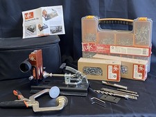 UJK Pocket Hole Jig Kit with Accessories
