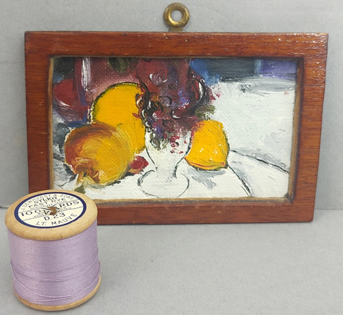 Original artisan painting