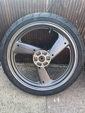 Sinnis Stealth Front Wheel and