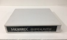 Amek Hendrix  Mixing