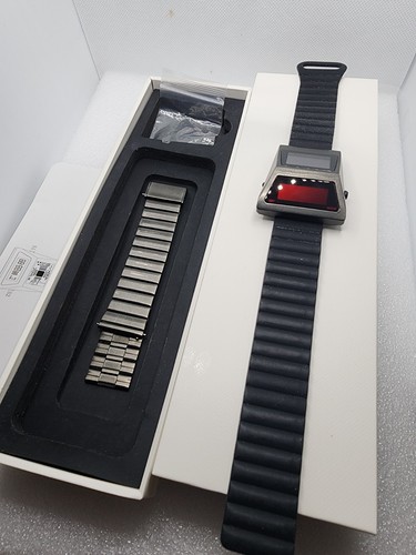 Retro vtg red - retro, oled