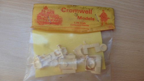 Unbuilt resin cromwell - unbuilt,