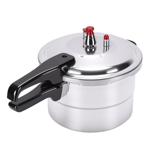 Aluminum pressure cooker - 4l,