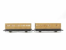 2 x LNER Graham Farish N Gauge