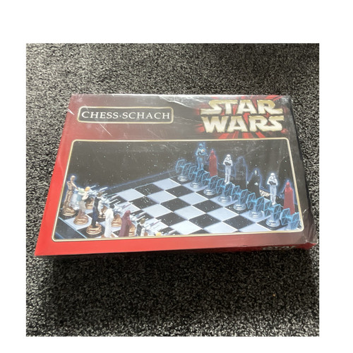 Vintage 1999 star wars - 1999,