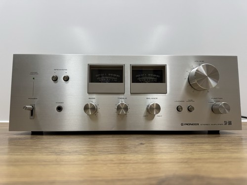 Pioneer 506 stereo - pioneer, sa-506