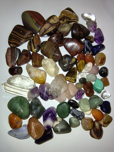 5kg mixed crystal job - mixed,