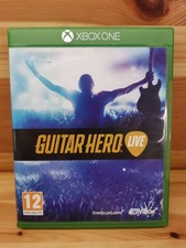 Guitar hero live microsoft - guitar,