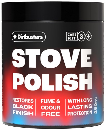 Dirtbusters stove polish for - stove,