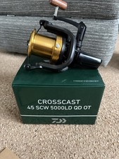 Daiwa Crosscast 45 SCW QD OT