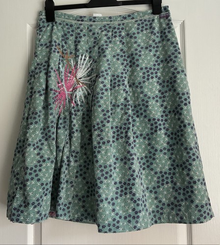 Oilily womens blue green - blue/green, knee