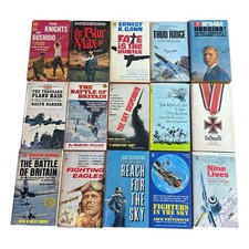 Vintage WWII Aviation Military