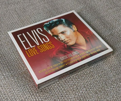 Elvis presley love - -,