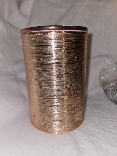 Scentsy etched core rose - scentsy,