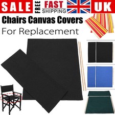 Directors Chairs Cover