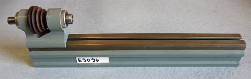 Levin lathe bed - bed, d