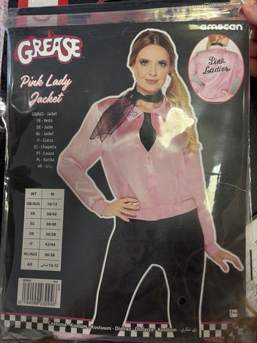Adult grease pink ladies - adult,