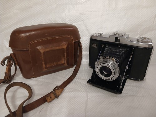 Zeiss ikon nettar vintage - zeiss,