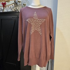 NWT Torrid Sweater Size 1