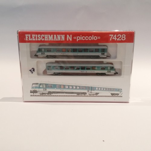 Fleischmann gauge piccolo - fleischmann,