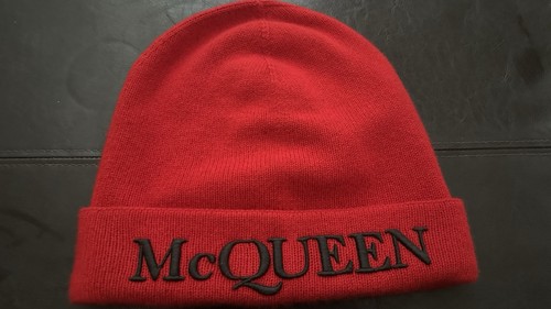 Alexander mcqueen beanie - ,