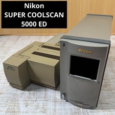 Nikon SUPER COOLSCAN 5000 ED