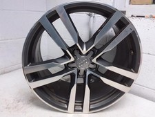 Wheel 19x9 Alloy 5 Double