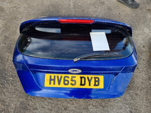 Ford fiesta mk7 line 3 - ford, mk7.5