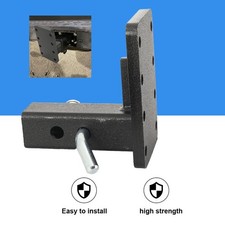 Universal Receiver Hitch